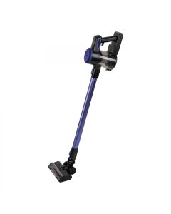JATA JEAP1950 aspiradora de pie y escoba eléctrica Aspiradora vertical Batería Secar Ciclónico, HEPA Sin bolsa 0,8 L Azul