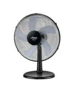 Ufesa 84105608 ventilador Negro