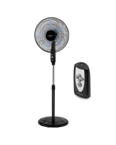 Ufesa 84105610 ventilador Negro