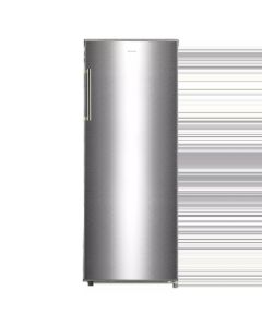 Infiniton CV-172L14XEV congelador Congelador vertical Independiente 174 L E Acero satinado, Blanco