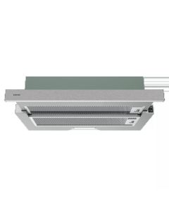 Infiniton CMPE-64ABL campana De pared Gris B 400 m³/h