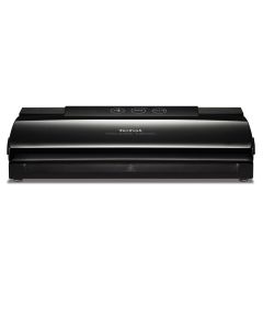 Envasadora al vacío Tefal vacupack classic negro 0.75 de presión