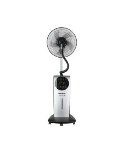 Taurus VB 02 ventilador Negro, Plata