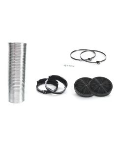 Set de recirculación tradicional Bosch DHZ5605