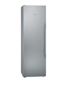 Frigorífico una puerta Siemens iQ700 KS36FPIDP 309 L D Acero inoxidable