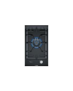 Placa de gas Bosch PRA3A6B70 Serie 8 hobs Negro Integrado 30 cm Encimera 1 zona(s)