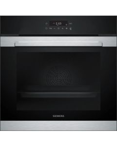 Horno Siemens iQ300 HB372ABS0  Negro Acero inoxidable 71 L A