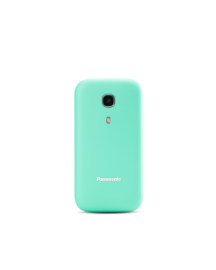 Panasonic KX-TU400 6,1 cm (2.4") 106 g Verde azulado