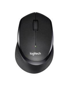 Logitech B330 Silent Plus ratón mano derecha RF inalámbrico Óptico 1000 DPI
