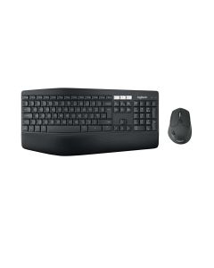 Logitech MK850 Performance teclado Ratón incluido RF Wireless + Bluetooth QWERTY Español Negro