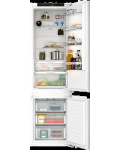 Siemens iQ300 KI96NVFD0 nevera y congelador Integrado 290 L D Blanco