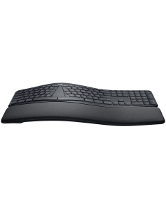 Logitech Ergo K860 teclado RF Wireless + Bluetooth Español Grafito