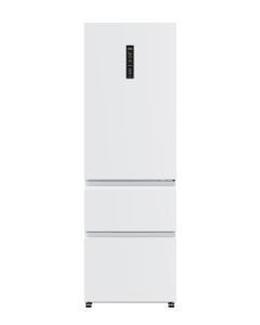 Frigorífico combi Haier 3D Total No Frost Lateral WiFi E blanco HTW5618ENPW