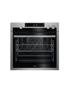 Horno AEG BSE572360M 72 L 3380 W A+ Acero inoxidable