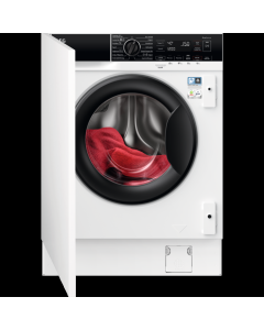 Lavadora Secadora Integrable AEG Series 7000 LWN7E8636F Carga frontal Blanco D