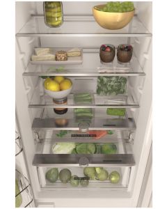 Frigorífico combi Whirlpool integrable No Frost Total D WHC18 T323