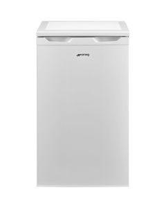 Smeg FF08EW congelador Congelador vertical Bajo encimera 63 L E Blanco