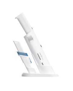 Taurus Liberty Digital aspiradora de mano Blanco Sin bolsa