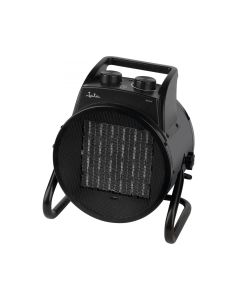 JATA JCTC3230 calefactor eléctrico Interior Negro 3000 W Ventilador eléctrico