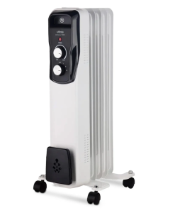 Ufesa Antares 1000 Interior Negro, Blanco 1000 W Radiador de aceite eléctrico