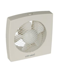 CATA LHV 160 extractor Pared 450 m³/h 1750 RPM Blanco
