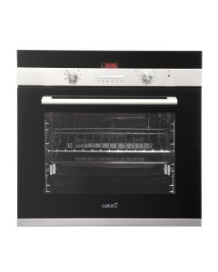 Horno CATA CDP 780 AS 59 L 2450 W A Negro, Acero inoxidable