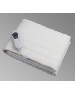FM Calefacción CS-301 Manta eléctrica 60 W Blanco