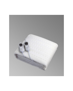 FM Calefacción CS-302 manta eléctrica y almohadilla 120 W Blanco