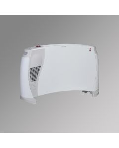 FM Calefacción RC-1101 Interior Gris, Blanco 2000 W Convector