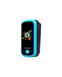 MP4 con Bluetooth Sunstech Azul IBIZABT8GBBL