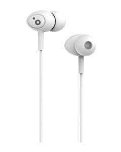Auriculares Sunstech Pops blanco POPSWT