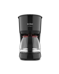 Solac CF4036 cafetera eléctrica Totalmente automática Cafetera de filtro