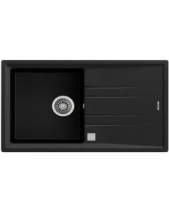 Teka Stone 50 B-TG 1C 1E Fregadero empotrado Rectangular