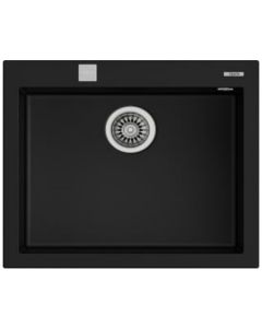 Teka Forsquare 50.40 TG Fregadero empotrado Rectangular