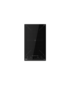 Placa de inducción Teka IZF 32400 MSP Negro Integrado 30 cm Con 2 zona(s)