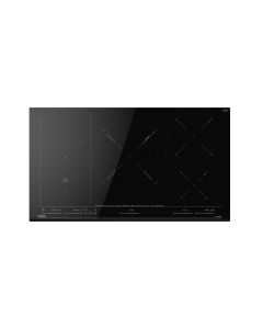 Placa de inducción Teka IZS 97630 MST Negro Integrado 90 cm Con 5 zona(s)