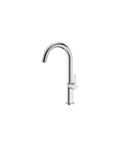 Grifo de baño Teka Oval 915 Cromo