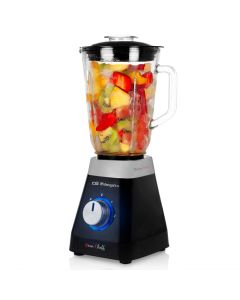 Orbegozo BV 3400 licuadora 1 L Batidora de vaso 500 W Negro
