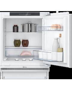 Frigorífico integrable Balay 3KUE037S Blanco 134 L E