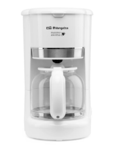 Orbegozo CG 4026 B Semi-automática Cafetera de filtro