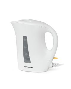 Orbegozo KT 4150 tetera eléctrica 1 L 1200 W Blanco