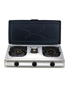 Hornillo de camping Orbegozo FO 3500 Parrilla portátil