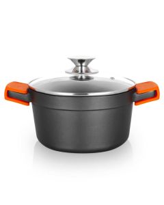 Orbegozo CDH-3020 cacerola 2,8 L Alrededor Acero inoxidable