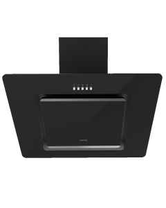 Campana Decorativa Infiniton CMPTRAL-SG60 De pared Negro 400 m³/h A