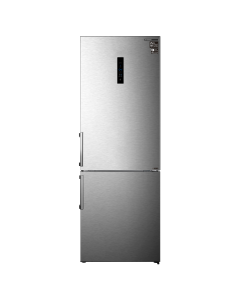 Infiniton FGC-469WC20XEM nevera combi Independiente 495 L E Acero inoxidable