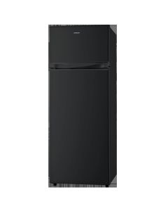 Infiniton FG-249D14NEA nevera combi Independiente 204 L E Negro