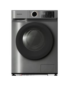 Infiniton WM-N94ADK lavadora Carga frontal 9 kg 1400 RPM Gris