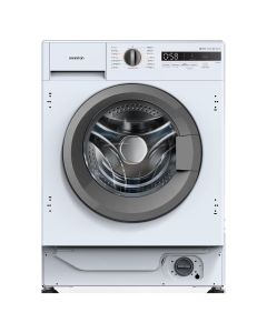 Infiniton WMB84ABN lavadora Carga frontal 8 kg 1400 RPM Blanco