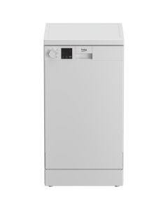 Lavavajillas Beko DVS05024W 10 cubiertos Blanco E
