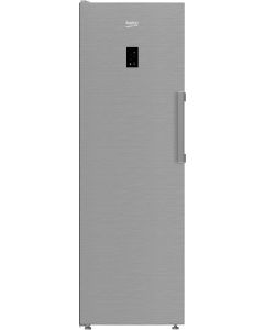 Congelador vertical Beko B3RMFNE314XB No Frost Display Electrónico Motor PROSmart Inverter 186.5 x 59.7